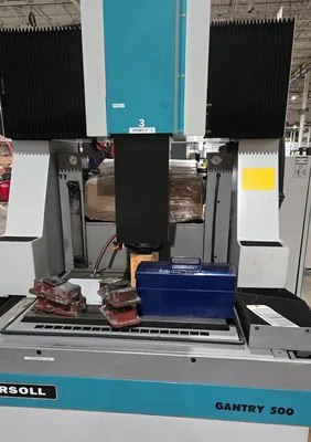 USED 2000 INGERSOLL GANTRY 500
