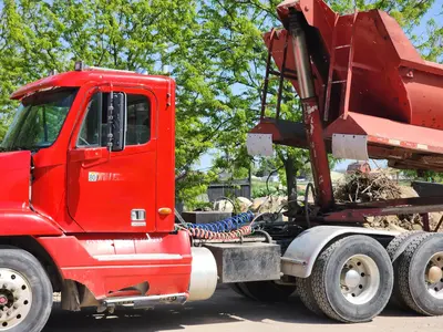 Used 1999 FREIGHTLINER FL110 Cab Chassis trucks Idaho US | Proxy Equipment #1385140