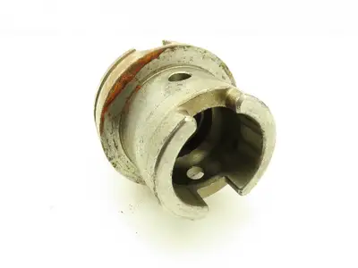 Seco Carboloy HSK100A Hydraulic Chuck CNC Milling Tool Holder 1-1/4" x 4-3/8"