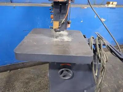 USED POWERMATIC 87