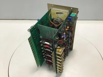 USED GAMMAFLUX 943