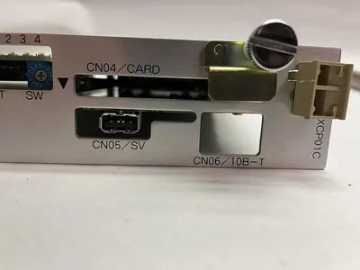 USED YASKAWA XCPO1C