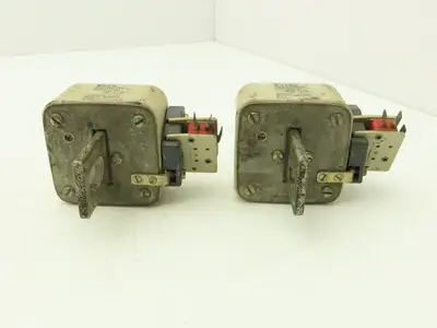 Bussmann Cooper SPP-7E700 Buss Semitron Fuse 700 Amp 700 Volt Lot of 2