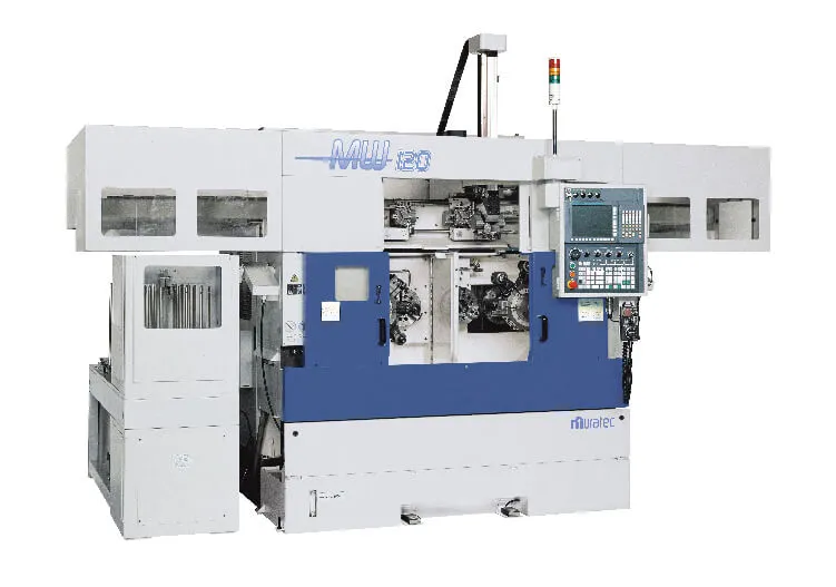 Murata Machinery MW120 Automated Turning Center