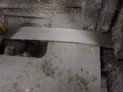 USED WELLSAW 1016