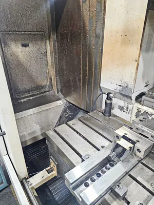 USED 2008 MAZAK VTC-250D/50