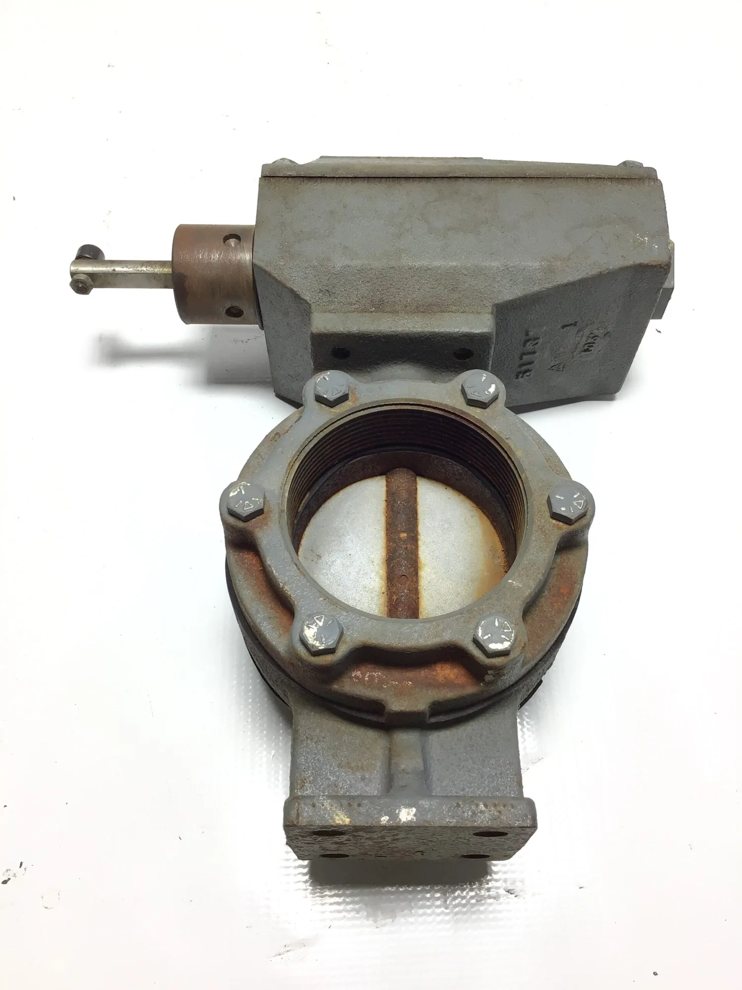 51716/5137 Gas Flow Control Valve