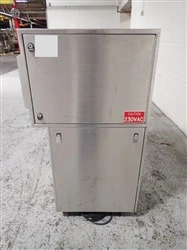 Used VECTOR _UNKNOWN_ Coating Pans Connecticut US | DMC Industries #1281759