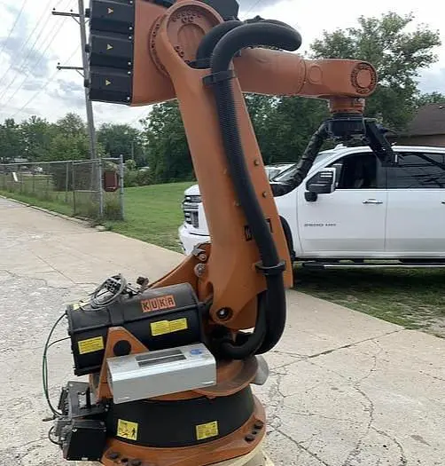Used 2008 KUKA KR 100-2 HA Robots Michigan US | Aucto #1333565