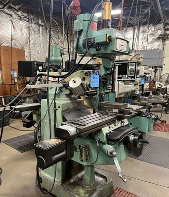 2012 SWI SOUTHWESTERN INDUSTRIES SPORT K3 Vertical Machining Centers | Mohawk Machinery (3)