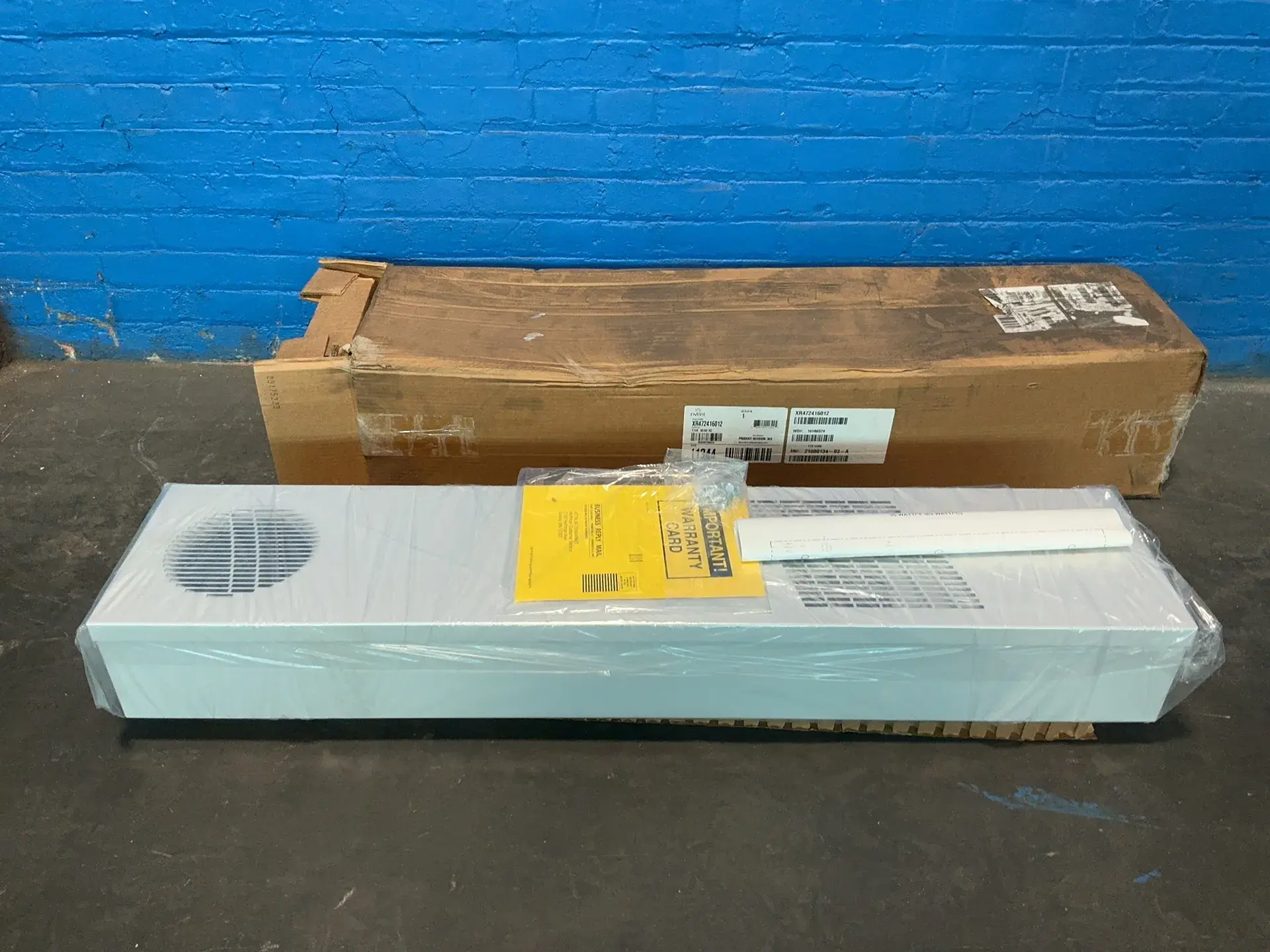 Used NVENT XR472416012 Miscellaneous MRO Ohio US | HGR 24 #1541500