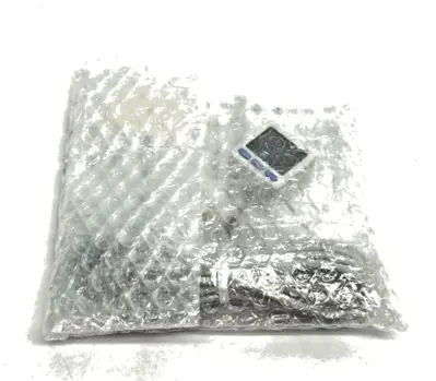 New | in-Stock SMC High-Precision 3-Screen Digital Pressure Sensor Pressure Switches Michigan US | Maverick Industrial Sales #1391074