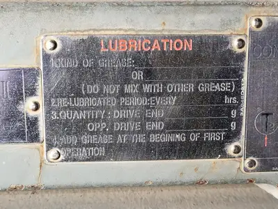Used 2012 TECO-WESTINGHOUSE AEHA-TK002 Motors (misc) British Columbia CA | Lenmark #328013