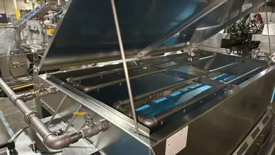 FRUIT & VEGETABLE WASHER