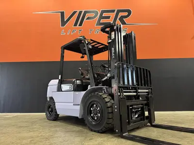 NEW 2026 VIPER FD50S