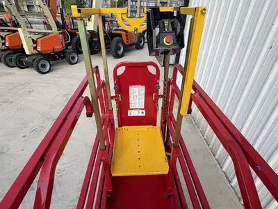 New | in-Stock 2026 MEC MICRO 26XD Scissor Lifters Texas US | Adcock Equipment USA #1524591