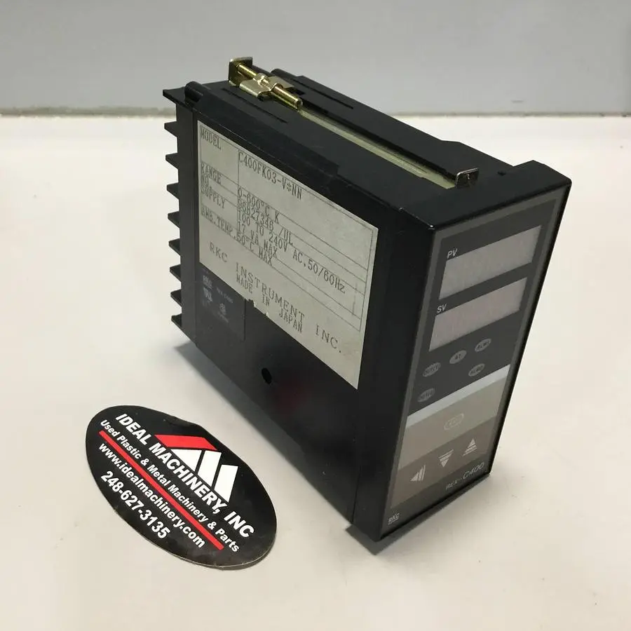 USED RKC REX-C400FK03VNN
