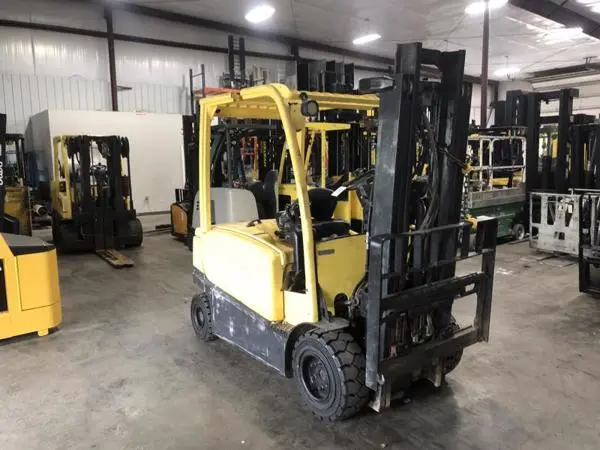 Used 2013 HYSTER J60XN Misc Forklifts South Carolina US | Zoom Lifts & Equipment #1181154