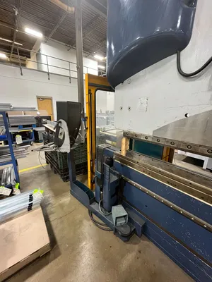 USED 2000 Pullmax Ursviken OPTIFLEX 130 x 3.1M