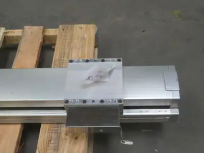 Used IAI NS-LXMS-1-400-20-1200-T2-X07-A0-CT3-RT-SP Servo Motors Texas US | Aucto #1453416