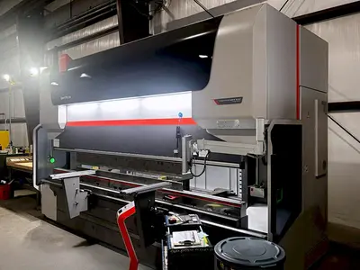 Used 2023 BYSTRONIC XPERT PRO 250/4300 Press Brakes | Machine Factory Outlet #1267047