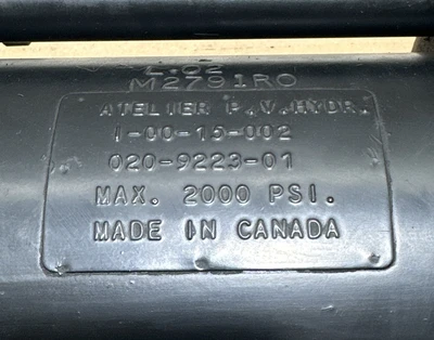 New | in-Stock ATELIER PV I-00-15-002 Cylinders Indiana US | J&J Industrial Supply #1309077