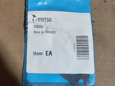 USED METSO 418559