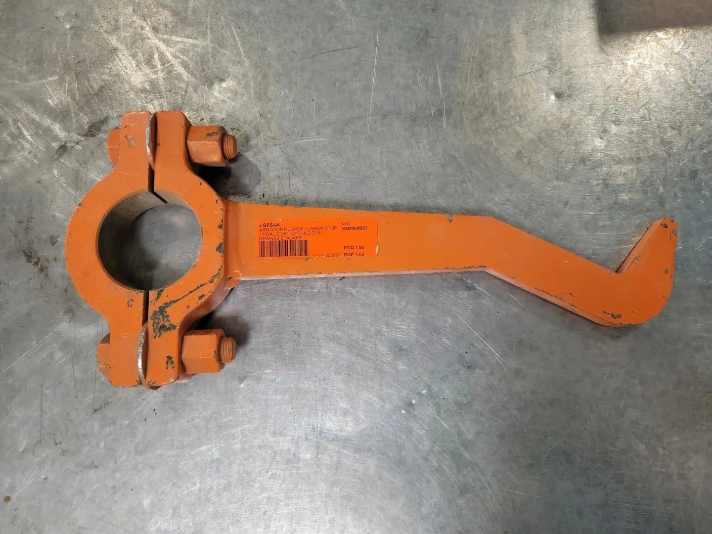USED NEWNES SF54A
