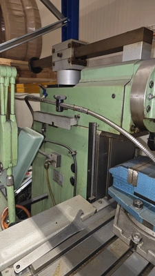 ACIERA Universal Mill, in very good used condition