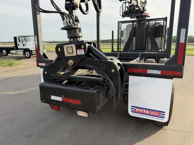 Used 2007 MACK GRANITE BARKO 80 XLE GRAPPLE Misc Trucks Minnesota US | Carco Truck & Equipment #1514049