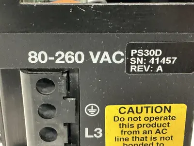 USED PARKER PS30D