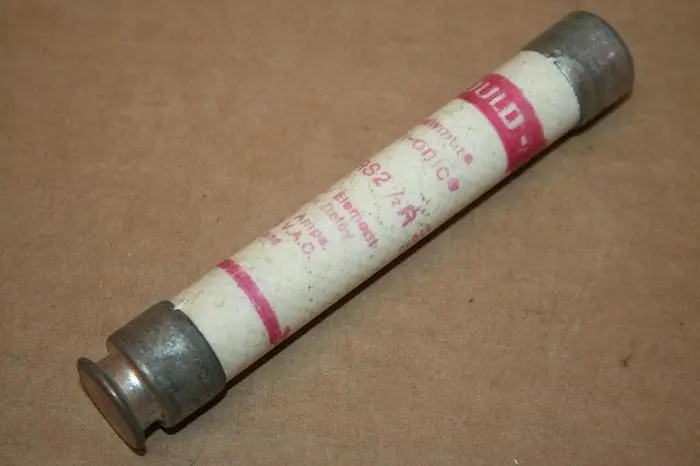 Used GOULD / SHAWMUT TRS2-1/2R Fuses Michigan US | Ideal Machinery #692279