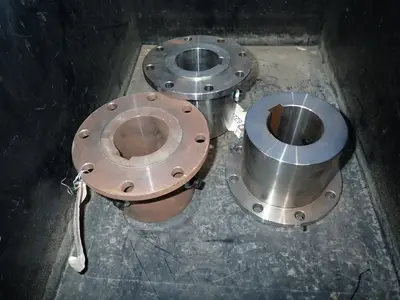Companian Flange