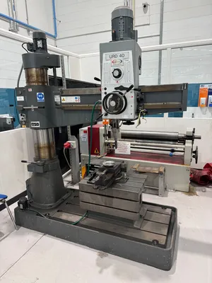 UNI PRIZE URD 40 Drilling | Bowland Trading Ltd (1)