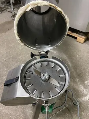 HOMMEL MASCHINEN UND APPARATEBAU Rotormat 2000 Mill Miscellaneous | Perry Equipment (7)