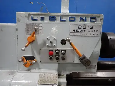 USED LEBLOND 2013 HEVIDUTY