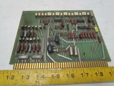 Bridgeport Controls A-022478 PCB circuit board CNC control