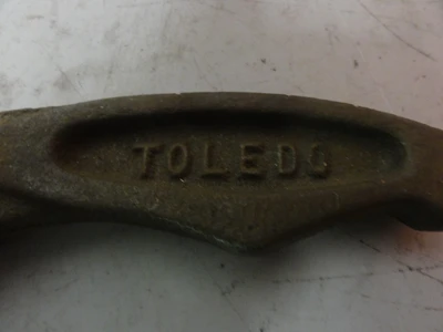 USED TOLEDO 999A