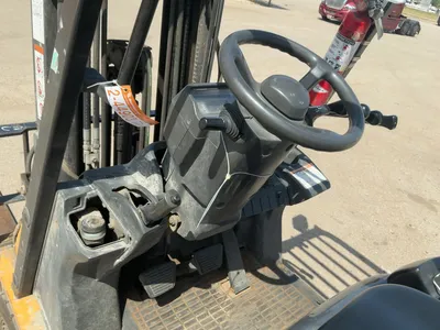 Used CATERPILLAR 2P3500 Liquid Propane Forklifts Michigan US | Miedema Asset Management Group #1288215