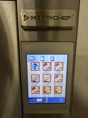 USED MERRYCHEF EIKON E3