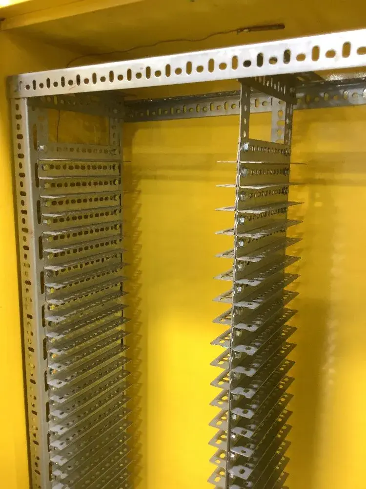 Justrite 40” X 15” Flammable Cabinet