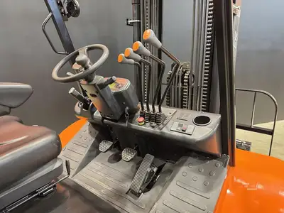 Used 2026 Viper RTD35F-4 Internal Combustion Forklifts: Pneumatic Tire New York US | United Lift #1446706