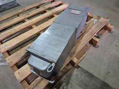 Used CANADIAN GENERAL ELECTRIC 15M104 Transformers British Columbia CA | Lenmark #1426816