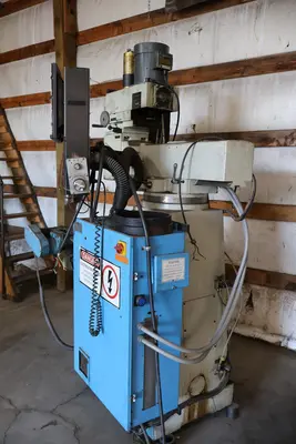 1995 YEONG CHIN MACHINERY COMPANY YCM-40 CNC Milling | MD Equipment Services LLC (3)