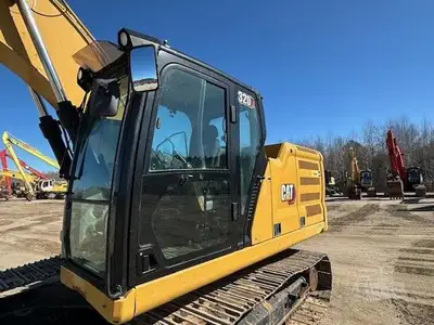 Used 2022 CATERPILLAR 320 Crawler Excavators North Carolina US | Southeastern Equipment Corp #1467701