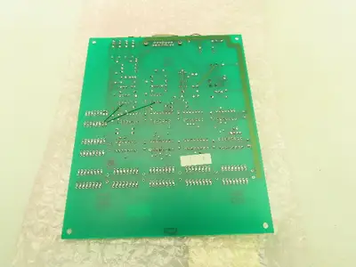 BNC TEP-86001 Atlas Multicaliper Module Circuit Board Control Panel Relay VCC