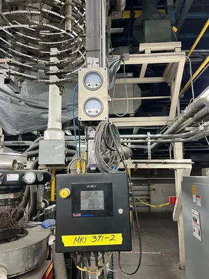 DAVIS STANDARD blown film die Blown Film Dies - Single Layer, SIZE 10" - 14.99""" | Mark One Machinery (10)