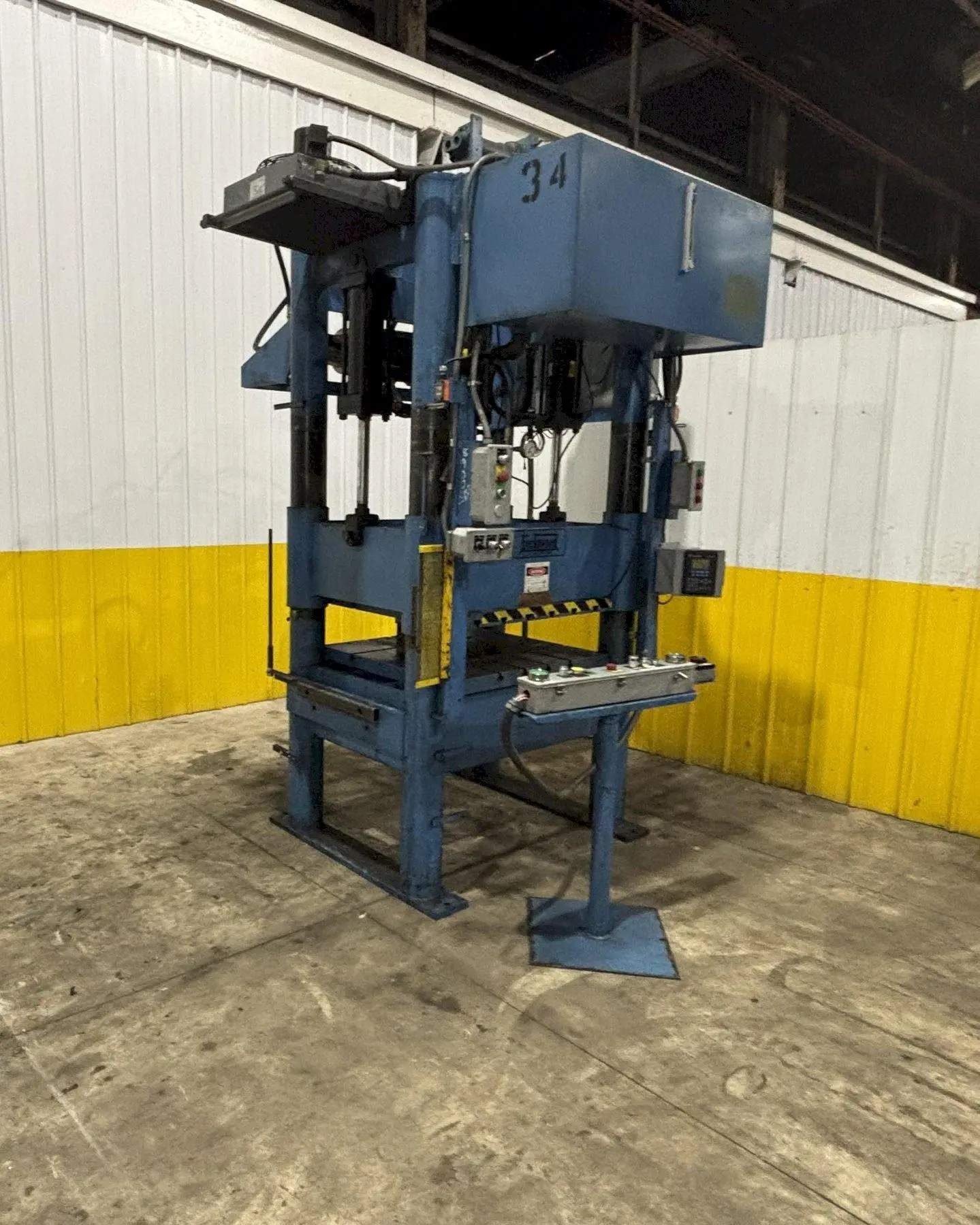 USED BECKWOOD 683640