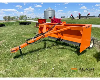 Used BIG DOG _UNKNOWN_ Box Scrapers Iowa US | Keast Enterprises #1360059
