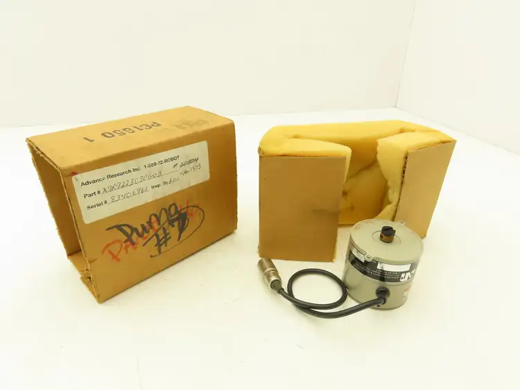 Used ADVANCE RESEARCH _UNKNOWN_ Encoders | Arrow Industrial #616092